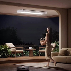 Tendedero eléctrico automático ultrafino de alta gama con control remoto inteligente para balcones. - Product Image 3