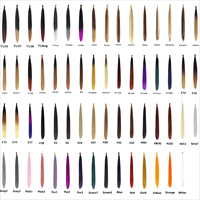Extensions de cheveux lisses pour tresses, 150g, 12-32 pouces, cheveux lisses pour tresses, paquet de cheveux pour tresses au crochet