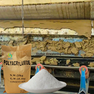 Flocculante Poliacrilammide Cationico Flokulane CPAM - Product Image 1