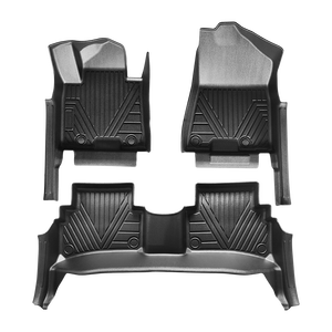 wholesale Factory Custom5D TPE <b>Rubber</b> Eco-friendly Waterproof Anti Slip5D Car <b>Floor</b> Mats 3 Pieces for KIA Sportage(LHD)2016-2020 - Product Image 4