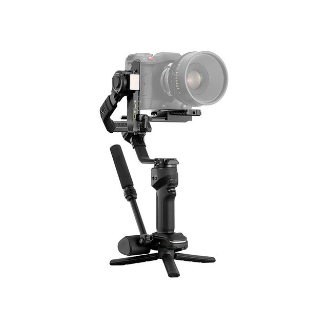 ZHIYUN Crane 4 Combo 3-Axis Gimbal Stabilizer for DSLR and Mirrorless Camera