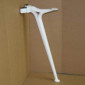 चीन का विनिर्माण फर्नीचर कार्यालय एल्यूमीनियम फर्नीचर टेबल पैर टेबल डेस्क पैर - Product Image 1