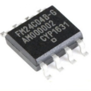 วงจรรวมแบบดั้งเดิม IC SOIC8 FM24C04 FM24C04B FM24C04B-G FM24C04B-GTR - Product Image 1
