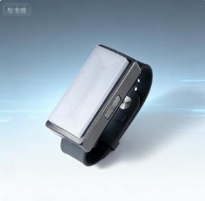 Pulsera LED Oficial de ENHYPEN, Pulsera K-pop para Conciertos, Dispositivo LED Sincronizado de BELIFT Lab, Mercancía Oficial 2024 - Product Image 5