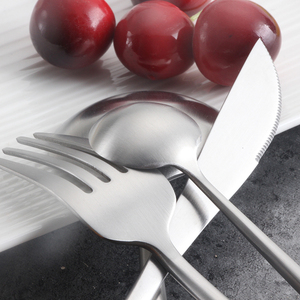 GEMEI Restaurant-Grade, Home Budget Vaisselle Portugaise 410 Set <span class=keywords><strong>de</strong></span> <span class=keywords><strong>Couverts</strong></span> <span class=keywords><strong>de</strong></span> Luxe - Product Image 6