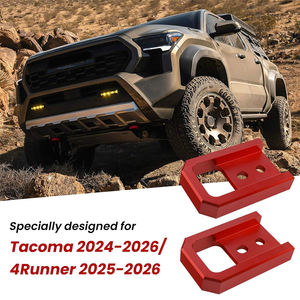 AMBITION車のトウフックトヨタタコマ (2024-2026) & 4ランナー (2025-2026) トレーラーフック用 - Product Image 4