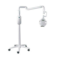 Machine polyvalente de blanchiment des dents au laser avec lampe de nettoyage des dents en plastique Kit d'accessoires