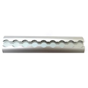 รางอลูมิเนียมสำหรับยึดสินค้าในระบบควบคุมโลจิสติกส์ - Product Image 3