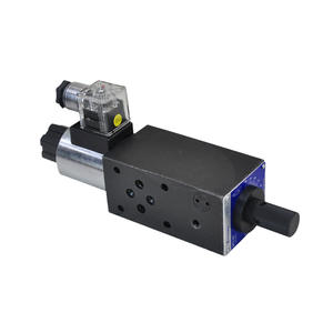 Venta Directa de Válvula de Flujo Solenoide Hidráulica Dekma MFST-02 Personalizada, Compensada por Presión y Apilable - Product Image 1