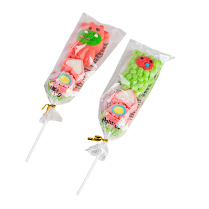 Dulces <span class=keywords><strong>de</strong></span> Algodón <span class=keywords><strong>de</strong></span> Azúcar con Sabor a Crema y Forma <span class=keywords><strong>de</strong></span> Dibujos Animados, Recubiertos, 16g, en Caja, Venta al Por Mayor, Fabricación OEM/ODM - Product Image 2