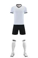 Conjunto de Uniforme de Fútbol Personalizable para Adultos, Kits de Fútbol Naranja de Calidad, Logotipo del Club con Impresión por Transferencia de Calor, Pantalones Cortos de Secado Rápido para Hombre