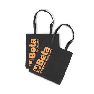 BETA - 095690051 TNT shopper con lados plegados, 38x42 cm (paquete múltiple)-EAN 8014230820804 MERCHANDISING - Product Image 1