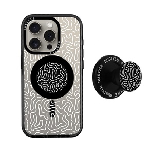 Supporto magnetico per cellulare portatile con impugnatura personalizzata per <span class=keywords><strong>telefono</strong></span> regolabile in altezza supporto per <span class=keywords><strong>telefono</strong></span> magnetico - Product Image 4