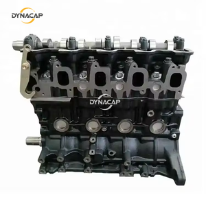 ชุดประกอบเครื่องยนต์เทอร์โบดีเซลแบบสมบูรณ์สำหรับรถยนต์<span class=keywords><strong>2L</strong></span>-T <span class=keywords><strong>2L</strong></span>-TE <span class=keywords><strong>2L</strong></span> บล็อกมอเตอร์สำหรับ Toyota Dyna HILUX HIACE Land Cruiser - Product Image 1