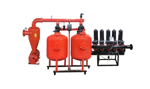 Tùy chỉnh hướng dẫn sử dụng sỏi lọc hoàn toàn tự động lọc cát cho nông nghiệp hệ thống thủy lợi - Product Image 4