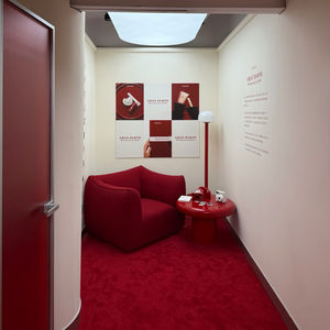 Tapis de luxe moderne en nylon à poils coupés et longs, couleur unie, très résistant à la saleté, adapté aux animaux domestiques, antidérapant, idéal pour hôtels et salons – Meilleures ventes - Product Image 3