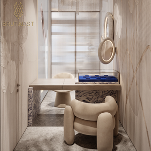 Diseñadores de interiores de Joyería Moderna Diseño de interiores al por menor de tienda de joyería - Product Image 5