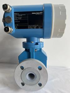 Débitmètre Endress+Hauser PROMAG série 50, spécifications de base, loi d'induction de Faraday - Product Image 5