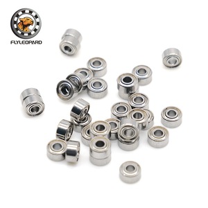 Flyleopard Mr52zz Ball Bearing 2x5x2.5mm For <b>Computer</b> Cooling <b>Fans</b> - Product Image 2