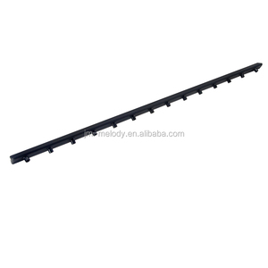 Barre lumineuse <span class=keywords><strong>LED</strong></span> <span class=keywords><strong>pour</strong></span> vitrine, éclairage de vitrine, mini lumière, éclairage de poteau, magasin de bijoux, musée, lampe <span class=keywords><strong>spot</strong></span>, DC12V DC24V - Product Image 1