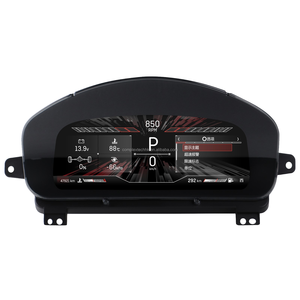 Panel de Instrumentos LCD de 12.3'' para Cadillac Escalade 2007-2014, Velocímetro, Cabina Virtual, Clúster Digital - Product Image 4