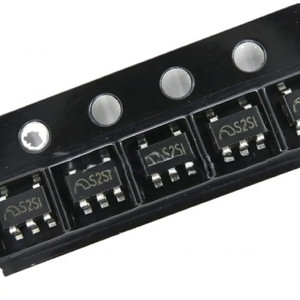 Reguladores ROHS 68dB(120Hz) 1A Fijo <span class=keywords><strong>5V</strong></span> Electrodo positivo 12V SOT-223 Regulador de voltaje lineal LDO <span class=keywords><strong>1117</strong></span> - Product Image 4