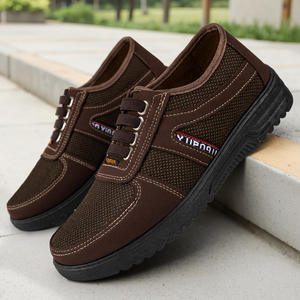 Men's All Seasons Lace-Up <b>Casual</b> <b>Shoes</b> Comfortable Genuine Leather Skateboard <b>Shoes</b> Breathable Lightweight Fashion Trend - Product Image 2