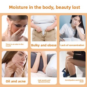 Sachets <span class=keywords><strong>de</strong></span> thé amincissant aux herbes chinoises bio brûle-graisse - Lyophilisé 7g*7 sachets pour la <span class=keywords><strong>perte</strong></span> <span class=keywords><strong>de</strong></span> <span class=keywords><strong>poids</strong></span> et les soins <span class=keywords><strong>de</strong></span> santé - Product Image 2