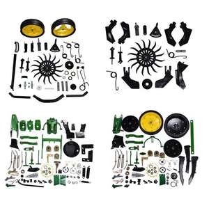 Rueda de Cierre de Hierro Fundido para Macetas A89397 1X12'' con Rodamiento 5203KYY2 - Product Image 3