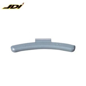 High Quality Zn MC Series 0.25oz-3 <strong>oz</strong> Plastic Coated Clip-on <strong>Wheel</strong> Weight - Product Image 5
