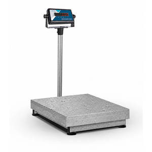 Accurex TX - Bilancia da piattaforma industriale con display a colonna per pesatura a pavimento versatile - Product Image 3