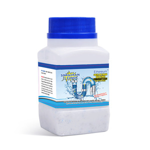 Detergente in Polvere per Tubi Ostruiti di Alta Qualità 260g, Apri-Scarichi per Pulizia Tubazioni - Product Image 1
