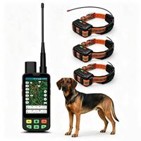 ESEEK Enterprise Dog GPS Fence Manager : Géolocalisation personnalisée des limites + Alertes d'évasion instantanées et Enregistrement historique des violations