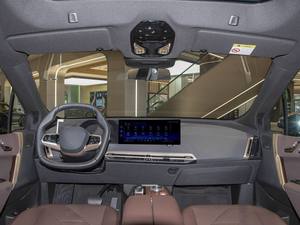 SUV électrique automobile <span class=keywords><strong>de</strong></span> haute qualité, spacieux, stable, longue autonomie, Bao Ma IX, pour les voyages <span class=keywords><strong>en</strong></span> famille ou d'affaires - Product Image 5