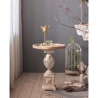 Table basse en bois au design moderne, meubles de salon, table d'appoint, table de chevet, table basse minimaliste haut de gamme