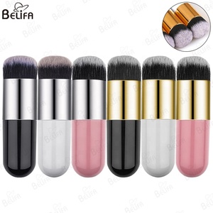 <span class=keywords><strong>Meilleur</strong></span> <span class=keywords><strong>pinceau</strong></span> pour fond de teint Pinceaux de maquillage pour crème plate Maquillage cosmétique professionnel <span class=keywords><strong>Pinceau</strong></span> pour <span class=keywords><strong>poudre</strong></span> <span class=keywords><strong>libre</strong></span> - Product Image 1