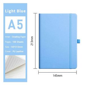 Agenda 2026, Regalo Promocional, Diario, Cuaderno A5, Papel, Tapa Dura, Diseño de Cuaderno, Juego de Caja de Regalo, Agenda con Logotipo Personalizado - Product Image 6