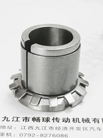 Manchon d'expansion Z19B Z19ATaper Lock Connexion BushingsLKCK-1Shaft-Hub HLL Doublure d'arbre sans clé Acier OEM