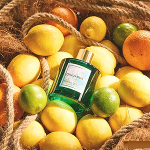 Diffuseur <span class=keywords><strong>de</strong></span> parfum à bâtonnets en rotin naturel, best-seller, écologique, longue durée, parfum Hawaï Melody, 200 ml, senteur boisée chaude et épicée - Product Image 4