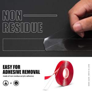 Reparación móvil <span class=keywords><strong>Cinta</strong></span> roja Acrílico de doble cara Alta tachuela Delgada Resistente al calor <span class=keywords><strong>para</strong></span> la pantalla del teléfono Batería Electrónica Fix - Product Image 6