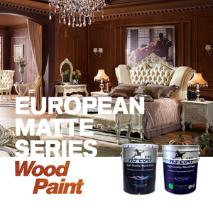 Mastic transparent brillant pour bois, polyuréthane PU, remplissage transparent - Product Image 6