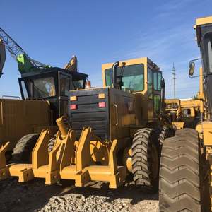 Motoniveladora Caterpillar 120K usada en stock, componentes de núcleo de bomba y motor Mitsubishi a la venta - Product Image 6