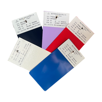 Peinture en poudre époxy-polyester thermodurcissable écologique Xiuhe, couleurs personnalisées, peinture pour bateaux, meubles, plastique