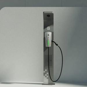 BENY CE CB TUV RCM UKCA Chargeur EV AC 22 kW IP65 400 V Type 1 GB/T Type 2 Station de recharge EV murale avec carte RFID pour hôtels - Product Image 1