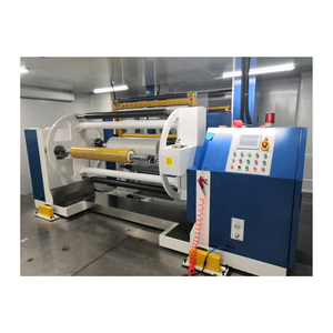 Machine de revêtement de ruban de mousse Double face stratification de colle à base d'eau avec PET, <span class=keywords><strong>Film</strong></span>, papier - Product Image 2