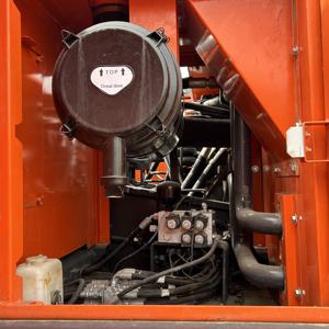 Prix d'usine, tout neuf, excavateur sur chenilles hydraulique Develon/Doosan DX300LC de 30 tonnes, CE EPA - Product Image 3