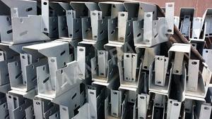 סט מלא של גלי קורות פלדה גיליון גלי עבור רכבת כביש - Product Image 3