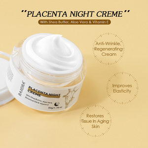Crema <span class=keywords><strong>de</strong></span> Placenta Ovina para el Cuidado <span class=keywords><strong>de</strong></span> la Piel, Hidratante para Piel Seca, la Mejor Crema <span class=keywords><strong>de</strong></span> Noche, Crema Facial Hidratante Antienvejecimiento - Product Image 5