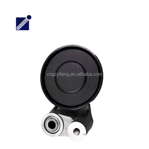 11281702013 cho BMW 5 Series e34 E39 7 Series E32 E38 ổ đĩa vành đai tensioner vành đai động cơ tensioner - Product Image 1