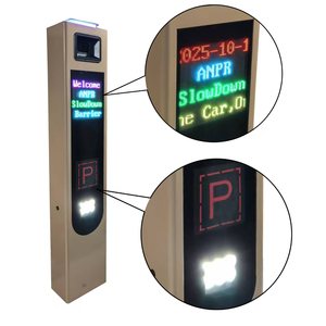 ระบบกล้องวงจรปิดอัจฉริยะสำหรับจดจำป้ายทะเบียนรถยนต์อัตโนมัติ (ALPR/LPR) - Product Image 5